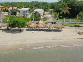 Hotel Cabaña Playa DanRay, Coveñas